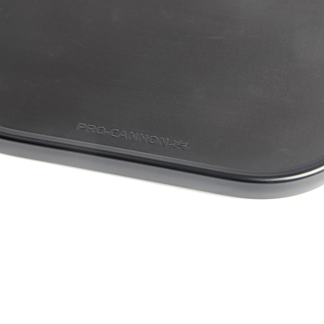 Luzzpickleball Cannon Paddle T700 Carbon Friction Surface|Thermoformed