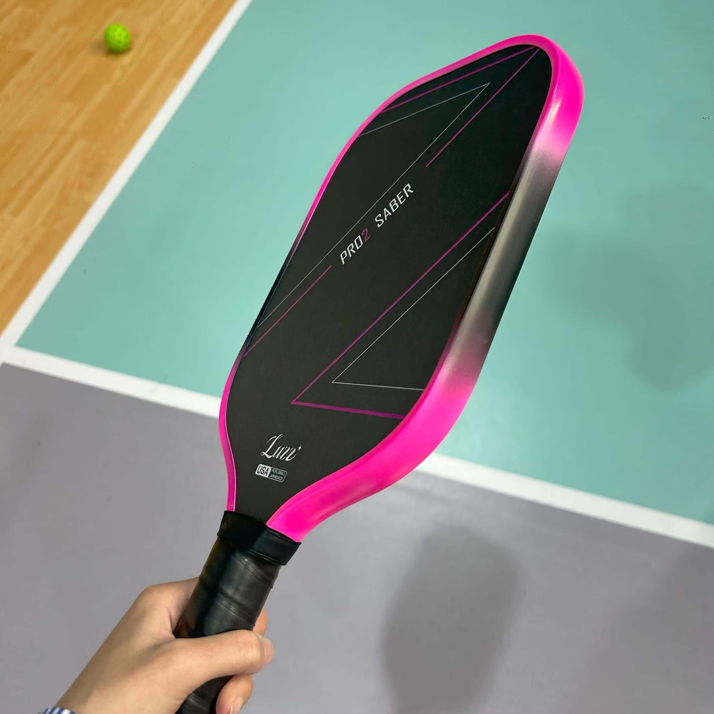 Luzz Pro 2.0 Professional Pickleball Paddle - Elevating Power, Precision, and Performance