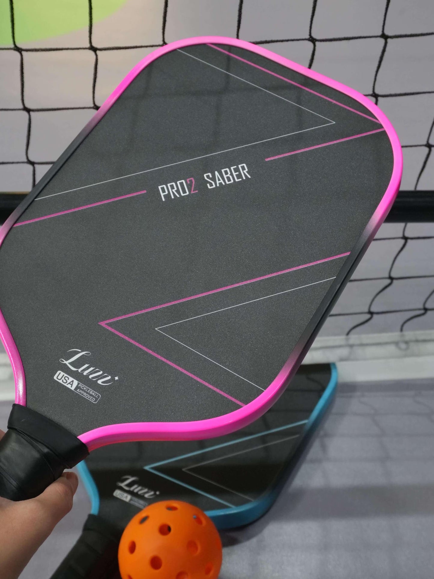 Luzz Pro 2.0 Professional Pickleball Paddle - Elevating Power, Precision, and Performance