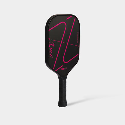 Luzzpickleball Pro ZZ Paddle T700 Carbon Friction Surface|Thermoformed