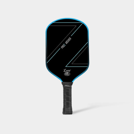 Luzz Pro 2.0 Archer Professional Pickleball Paddle - Elevating Power, Precision, and Performance