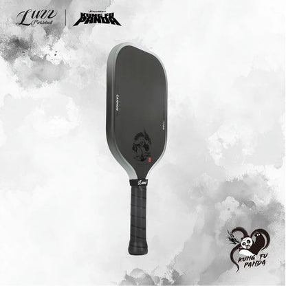 Luzzpickleball Kung Fu Panda Cannon T700 Carbon Friction Surface|Thermoformed