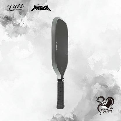 Luzzpickleball Kung Fu Panda Cannon T700 Carbon Friction Surface|Thermoformed