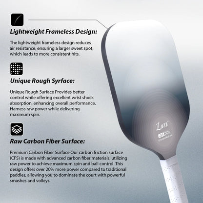 Luzz Ultra Fog Original Paddle