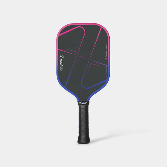 Luzzpickleball Pro 4 Inferno MPP Pickleball Paddle - Large Sweet Spot, Durable Core