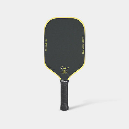 Luzzpickleball Minions Cannon Paddle T700 Carbon Friction Surface|Thermoformed