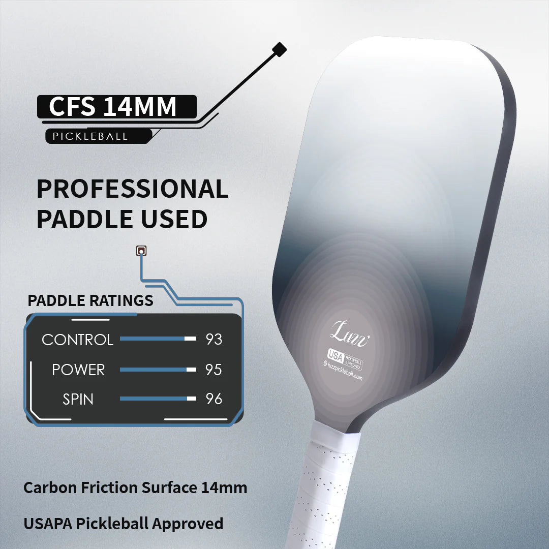 Luzz Ultra Fog Original Paddle