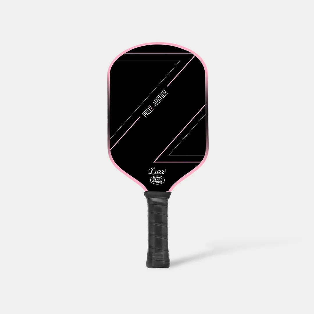 Luzz archer pro 2 Rose quartz