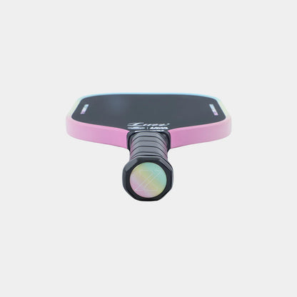 Luzzpickleball Candy Cannon Paddle T700 Carbon Friction Surface|Thermoformed