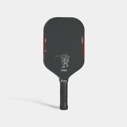 Luzzpickleball Jurassic Cannon Paddle T700 Carbon Friction Surface|Thermoformed 5.0' (1 reviews)