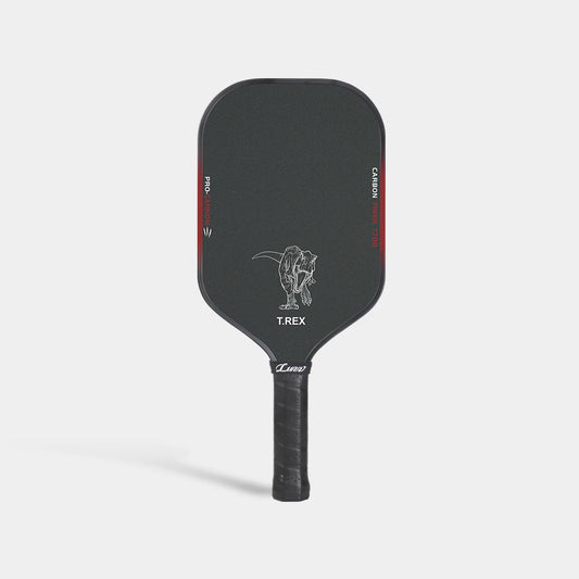 Luzzpickleball Jurassic Cannon Paddle T700 Carbon Friction Surface|Thermoformed 5.0' (1 reviews)