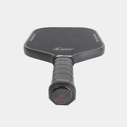 Luzzpickleball Cannon Paddle T700 Carbon Friction Surface|Thermoformed