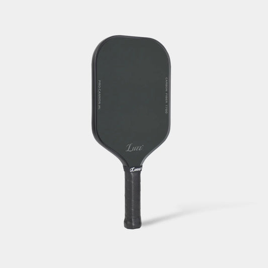 Luzzpickleball Cannon Paddle T700 Carbon Friction Surface|Thermoformed
