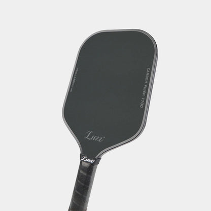 Luzzpickleball Cannon Paddle T700 Carbon Friction Surface|Thermoformed