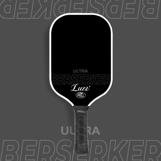 Luzz Pro 2.0 Berserker Professional Pickleball Paddle - Elevating Power, Precision, and Performance