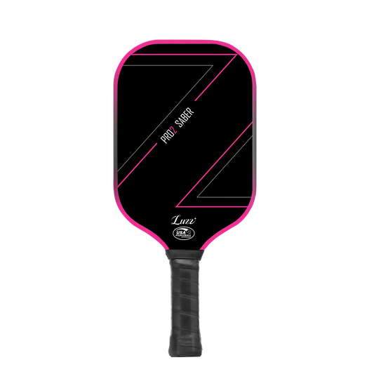 Luzz Pro 2.0 Professional Pickleball Paddle - Elevating Power, Precision, and Performance